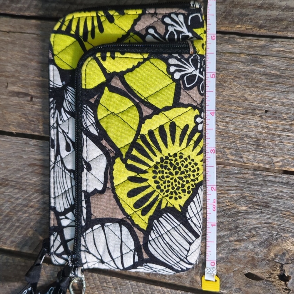Vera Bradley Wristlet